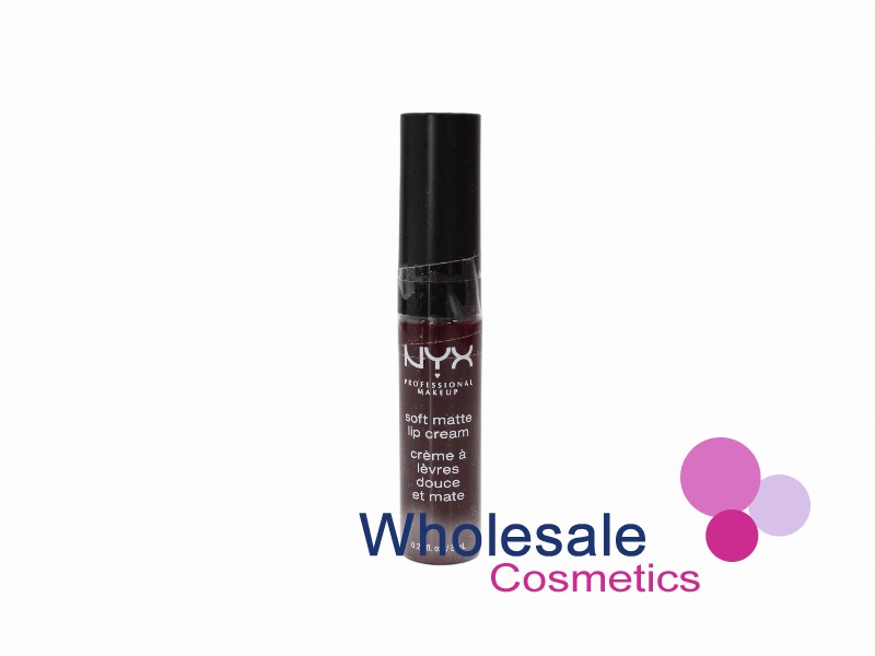 9 x NYX Professional Makeup Soft Matte Lip Cream - 20 COPENHAGEN